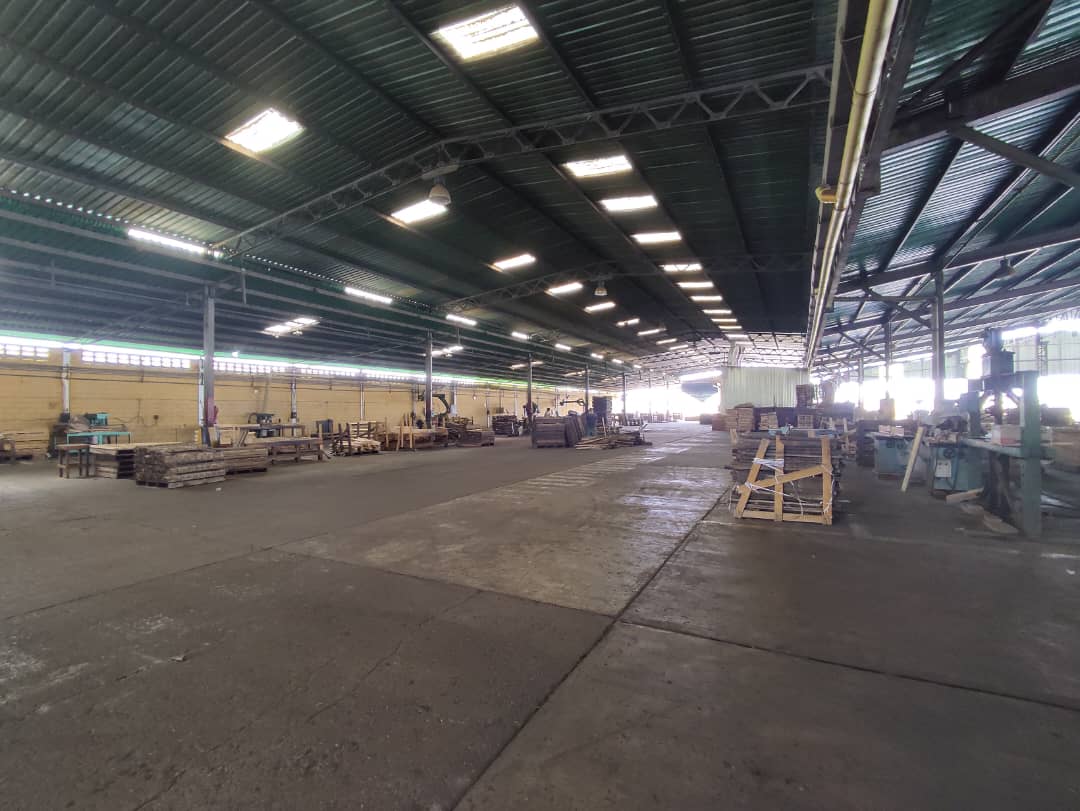 Warehouse for Sale in Municipio Guacara Carabobo 2015